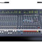 How to Choose Your Mixing Console?