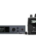 Setting up an in-ear monitor system: wiring, frequencies and settings