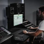 Studio acoustic treatment: absorption, diffusion, bass and room modes