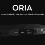 Audient ORIA Mini: the hardware acoustic correction that wants to save your living-room mixes