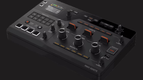 Alphatheta RMX-IGNITE : le nouveau processeur d’effets DJ qui veut remplacer le RMX-1000