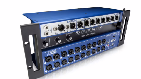 Soundcraft Ui24R in 2026: pro guide (live, monitors, streaming, 24‑track recording)