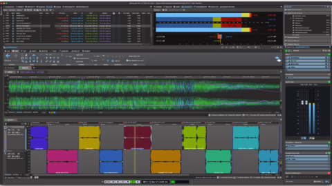 WaveLab 13 : la nouvelle ère du mastering Dolby Atmos présentée au NAMM 2026