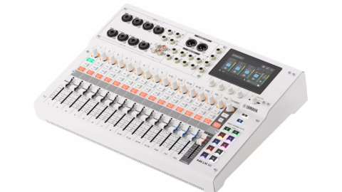 Yamaha MGX : la nouvelle génération de consoles numériques pensée pour l’audio et la vidéo
