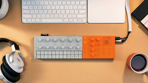 Yamaha SEQTRAK 2.0 : la groovebox compacte gagne de nouvelles pistes et un workflow boosté