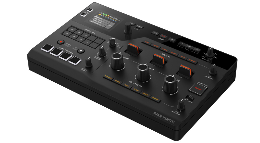 AlphaTheta RMX-IGNITE