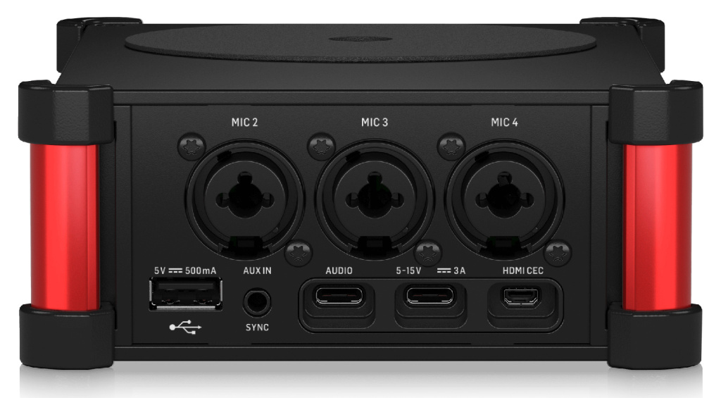 Behringer FLOW 4V Preamps