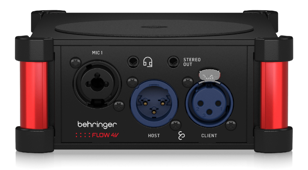 Behringer FLOW 4V StageConnect