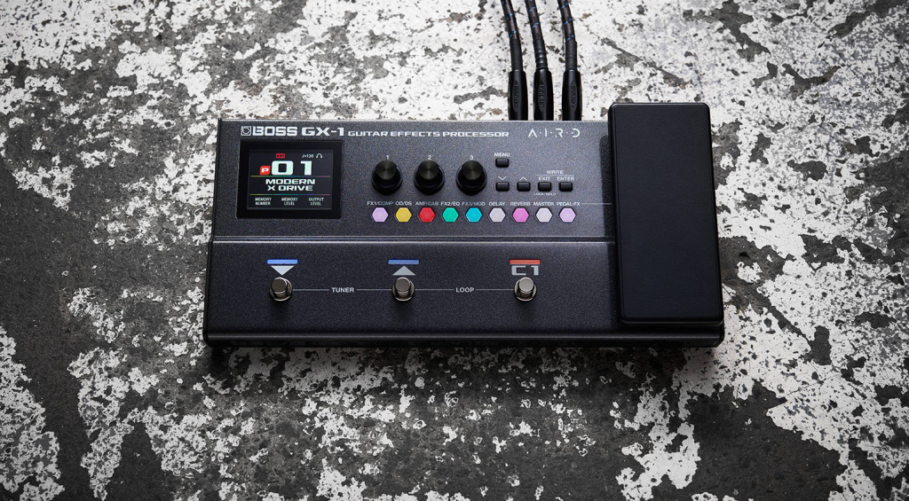 Boss GX-1