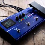 Boss GX-1 and GX-1B: the most affordable floor multi-effects in the Boss range