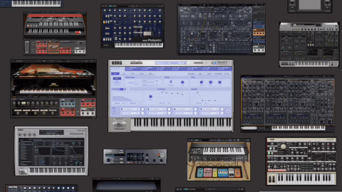 Korg Collection 6 : une suite de synthés virtuelle brillante mais inégale