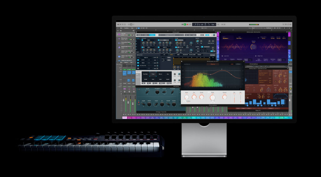 Apple Logic Pro 12