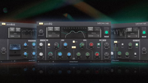 SSL et sonible unissent l’IA et l’héritage des consoles 4000 pour une nouvelle série de plugins