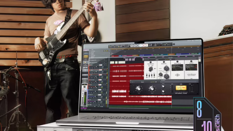 Test Universal Audio Volt 876 : l’ADN des Apollo à un tarif plus accessible