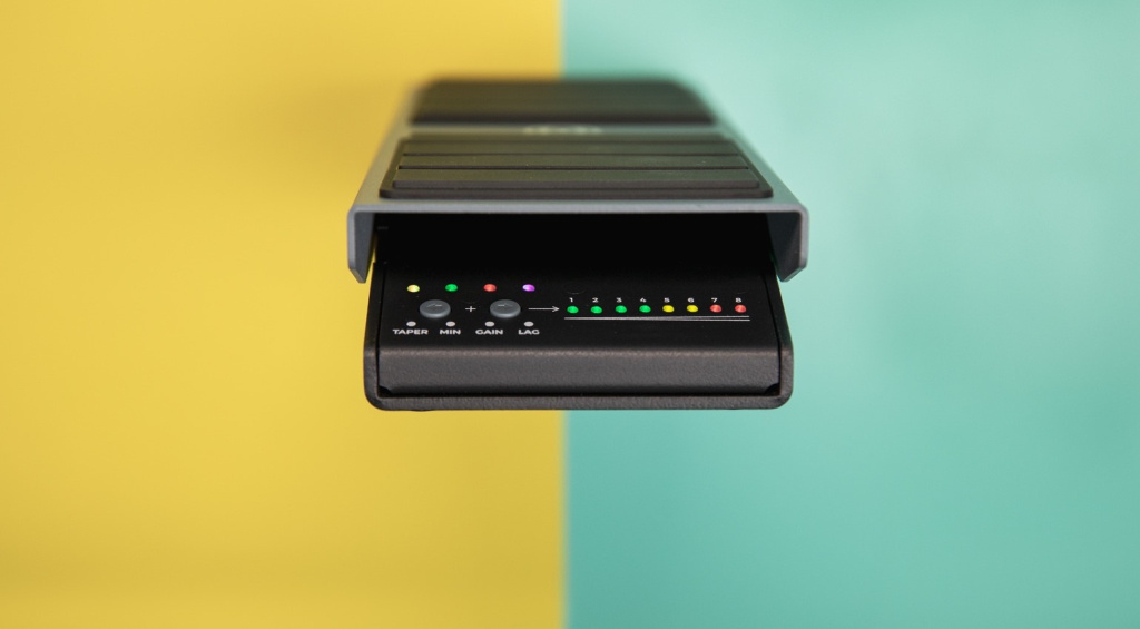 Walrus Audio Canvas Volume