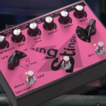 Behringer Ring Stinger : le clone Lovetone le plus radical à moins de 100 €