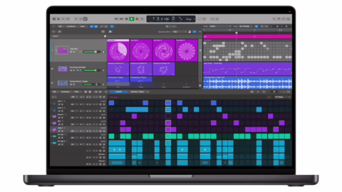 Logic Pro 12 : quand l’harmonie devient vraiment un outil de production