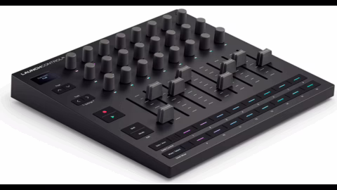 Novation Launch Control XL 3 : une première mise à jour firmware qui change vraiment le workflow