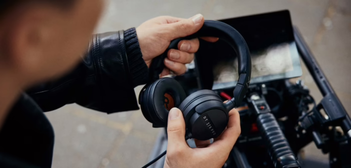 Casque de monitoring compact beyerdynamic DT 275 PRO, modèle supra-auriculaire fermé