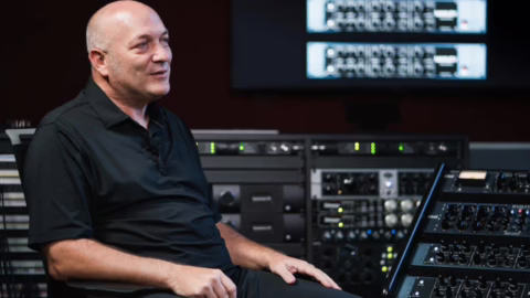 Dirk Ulrich, fondateur de Brainworx et Plugin Alliance