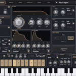 Dusk Audio Sunset Circuits : six synthétiseurs vintage réunis dans un plugin gratuit et open source