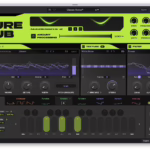 Arturia Pure SUB: a synth built to design bass, one layer at a time