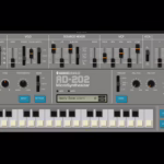 Audio Damage AD-202: the cult Roland MC-202 becomes a plugin, now with eight voices, MPE and microtuning