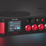 Behringer FLOW 4V: the 10-track, 32-bit float field recorder aiming at $299
