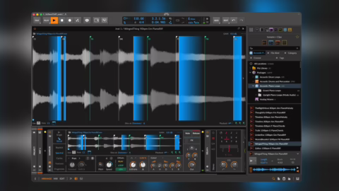 Bitwig Studio 6.1 et son Sampler entierement repense