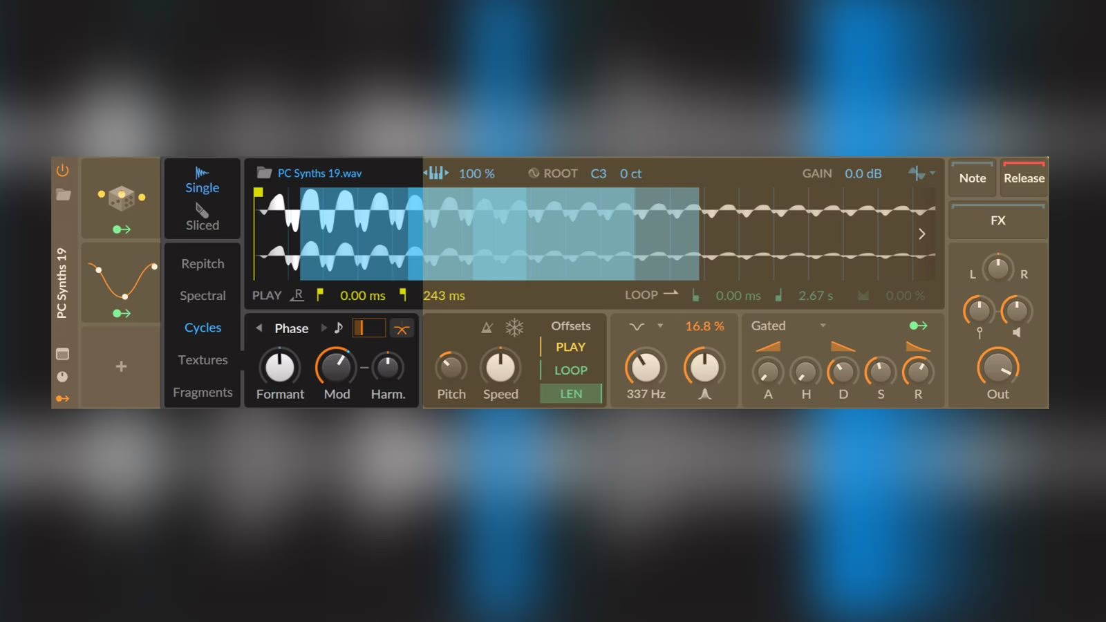Bitwig Studio 6.1 and its fully reworked Sampler