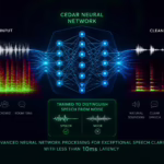 Like the CEDAR Voxis: 7 tools to isolate the voice in real time (free and paid)