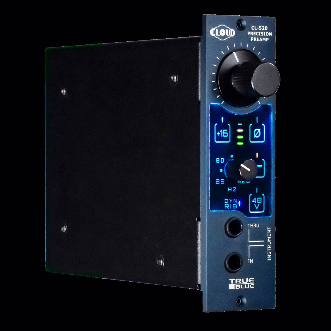 Profil droit du module 500 True Blue 520