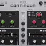 United Plugins Continuum: JMG Sound’s dual-engine delay that blooms echoes into reverb
