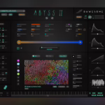 Dawesome Abyss II: the synth that turns sound into colour goes deeper