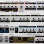discoDSP Corona 7: the VA + wave synth gains full MPE, free for version 6 owners