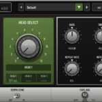 Like the Space Echo: 8 tape echo plugins (free and paid)