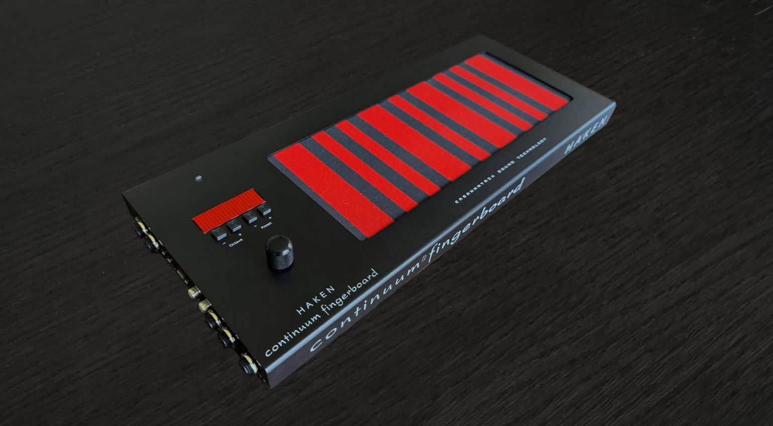 Movable Av Rack Haken Slim 21: the Continuum goes portable, and finally affordable ...
