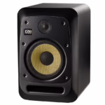 KRK V-Series Five: studio monitors go DSP, add digital input and app control
