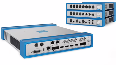 Lawo Edge One : stagebox convergent video et audio pour le broadcast