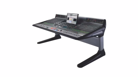 Une surface de contrôle Avid D-Control ranimée par le mode D-Control Basic de V-Control Pro