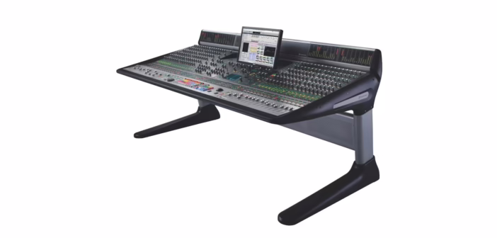 Une surface de contrôle Avid D-Control ranimée par le mode D-Control Basic de V-Control Pro