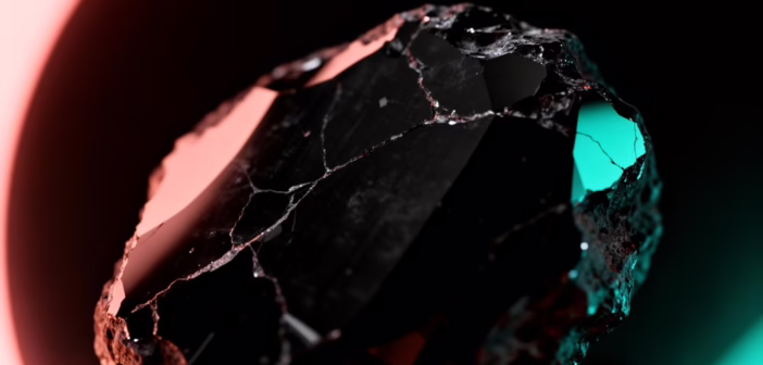 Le synthetiseur semi-modulaire analogique Vannes Devices Obsidian vu de face