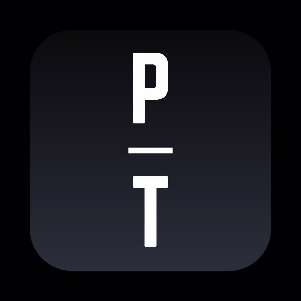Le logo de l'application Peak Tamer de Nicky Howard