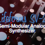 Pittsburgh Modular Lifeforms SV-2: the cult semi-modular is back, this time with a keyboard