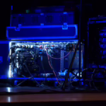 Mixer connection diagram: inputs, outputs and cabling, case by case