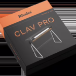 Rhodes Clav Pro: the 1977 Clavinet D6 becomes a plugin, from Rhodes Music