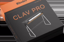 Pochette du plugin Rhodes Clav Pro