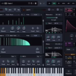 reFX Rippler : la modélisation physique de reFX arrive en synthé à deux couches