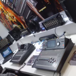 Patch and stageboxes in live sound: from the analogue snake to audio-over-IP