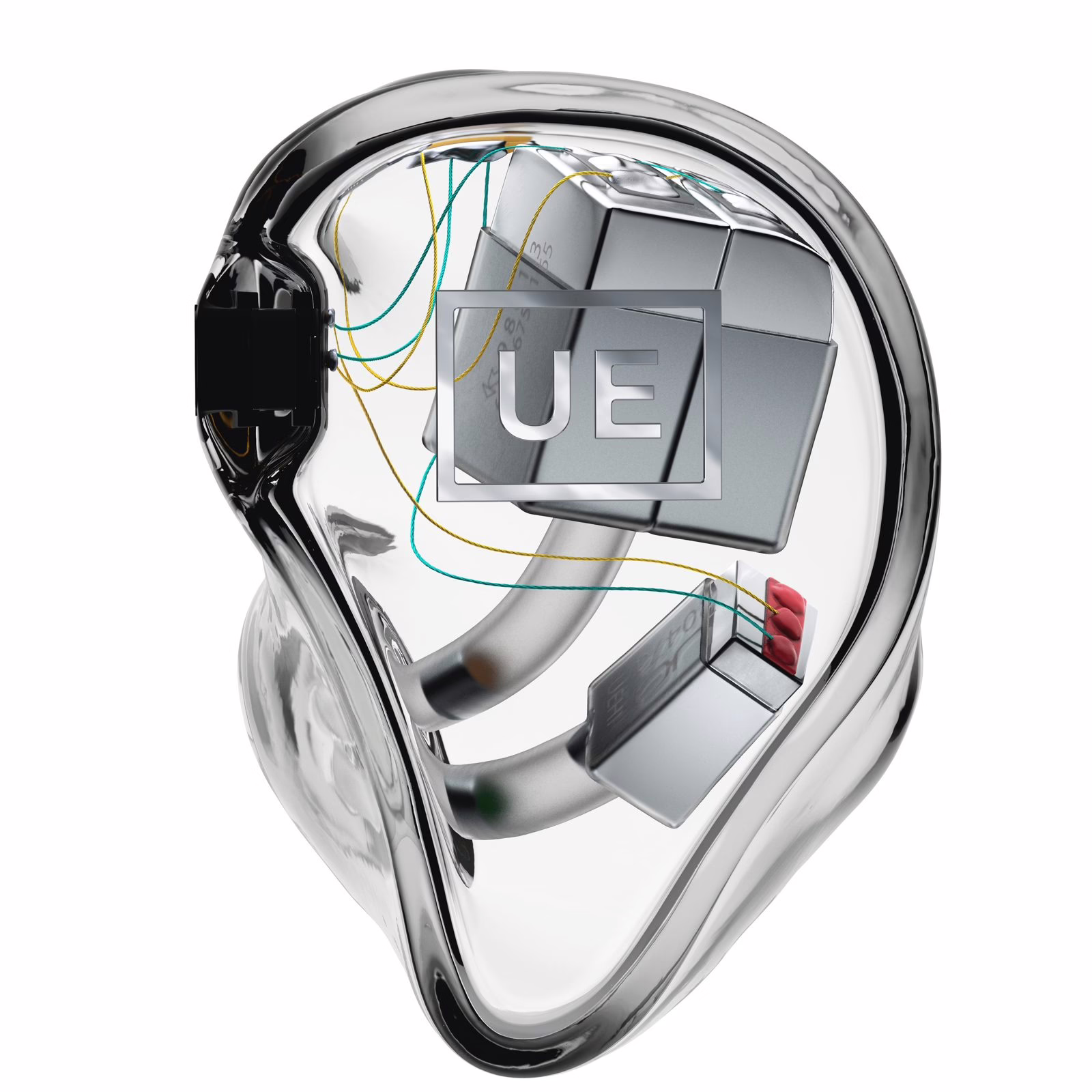 In-ear sur-mesure Ultimate Ears UE 7 Pro pour la scene